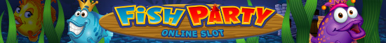 Fish Party - Online Slot